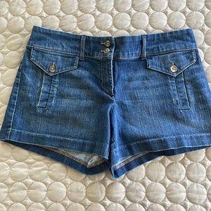 NY&Co Jean Shorts